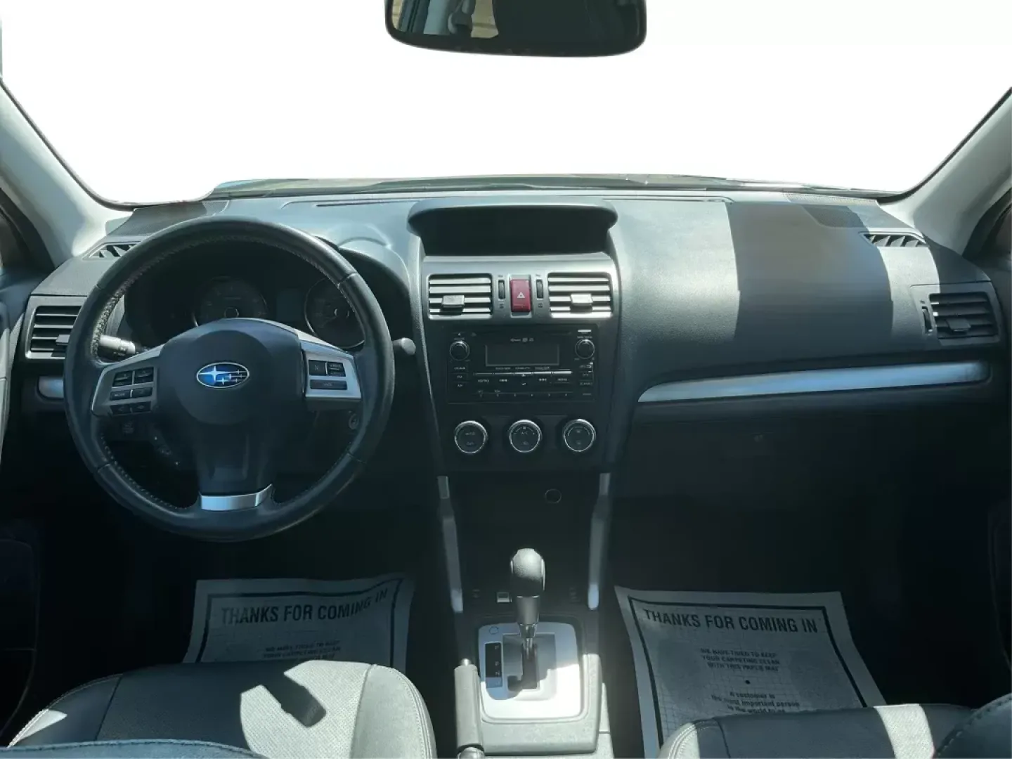 2015 Subaru Forester 2.5i Limited (JF2SJAHC5FH) with an 2.5L H-4 DOHC engine, located at 1184 Kauffman Ave, Fairborn, OH, 45324, (937) 908-9800, 39.807072, -84.030914 - 2015 Subaru Forester 2.5i Limited - Photo#20