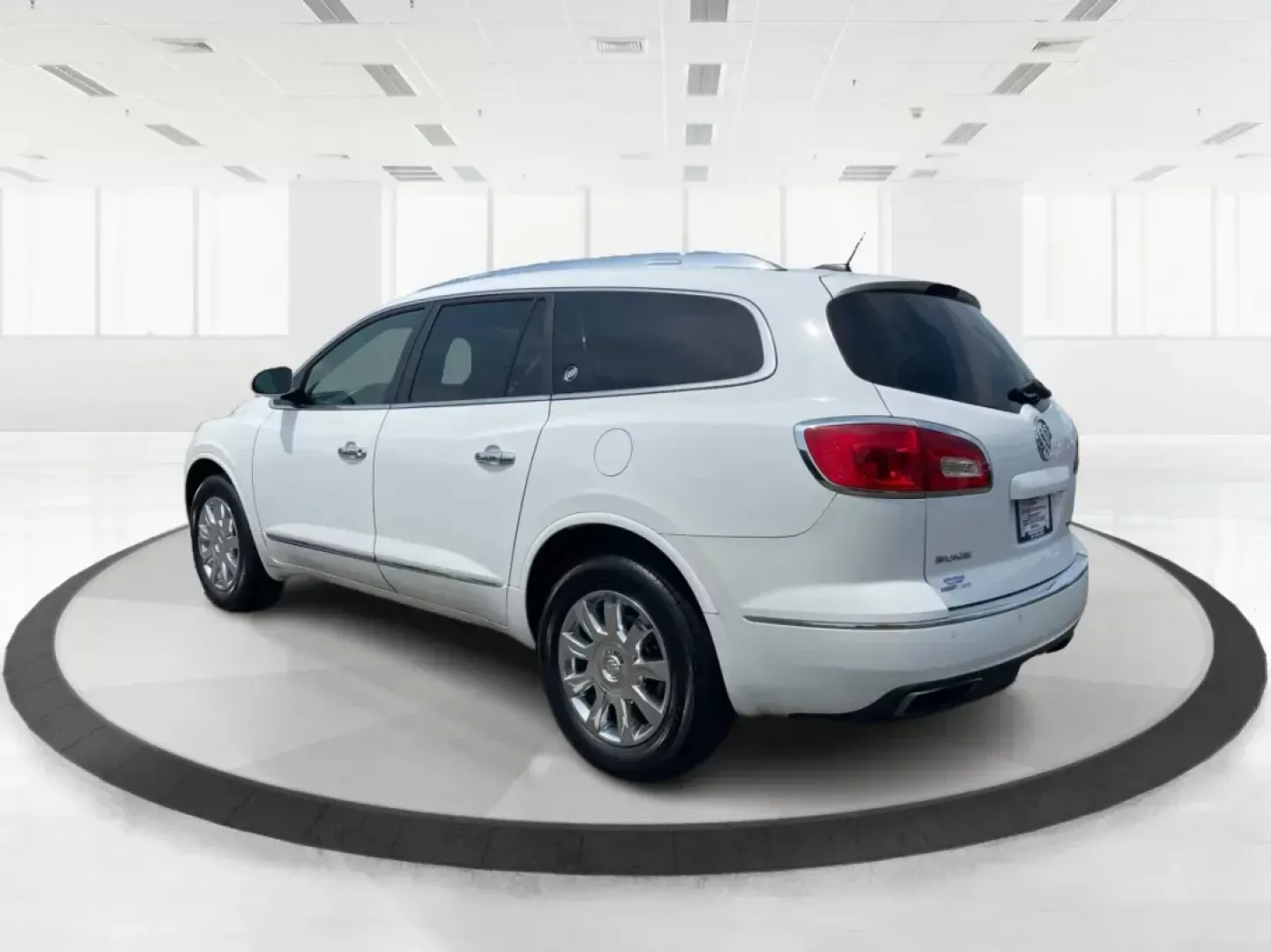 2016 Buick Enclave Leather (5GAKRBKD2GJ) with an 3.6L V-6 gasoline direct injection engine, located at 8750 N County Rd 25A, Piqua, OH, 45356, (937) 908-9800, 40.164391, -84.232513 - Third Row - Photo#4