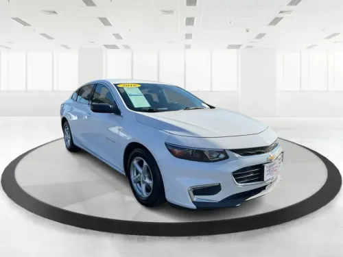 2016 Chevrolet Malibu LS