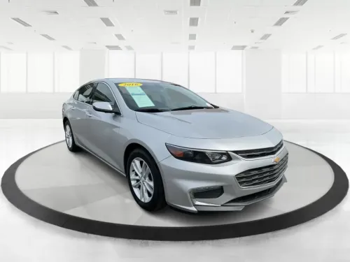 2016 Chevrolet Malibu 1LT