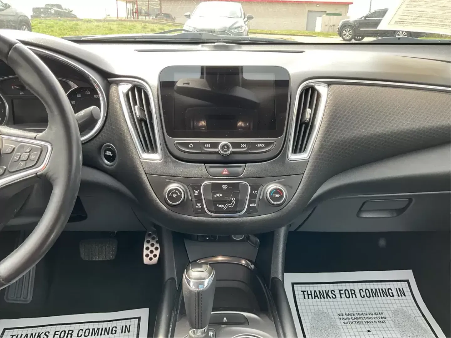 2016 Chevrolet Malibu 1LT (1G1ZE5ST4GF) with an ECOTEC 1.5L I-4 gasoline direct injection engine, located at 1184 Kauffman Ave, Fairborn, OH, 45324, (937) 908-9800, 39.807072, -84.030914 - **Experience Ultimate Comfort and Reliability with the 2016 Chevrolet Malibu 1LT!**<br /> <br /> Are you on the lookout for a reliable sedan that effortlessly fits into your lifestyle, whether you're commuting to work, running errands, or taking a weekend getaway? Look no further than the stunning 2 - Photo#12
