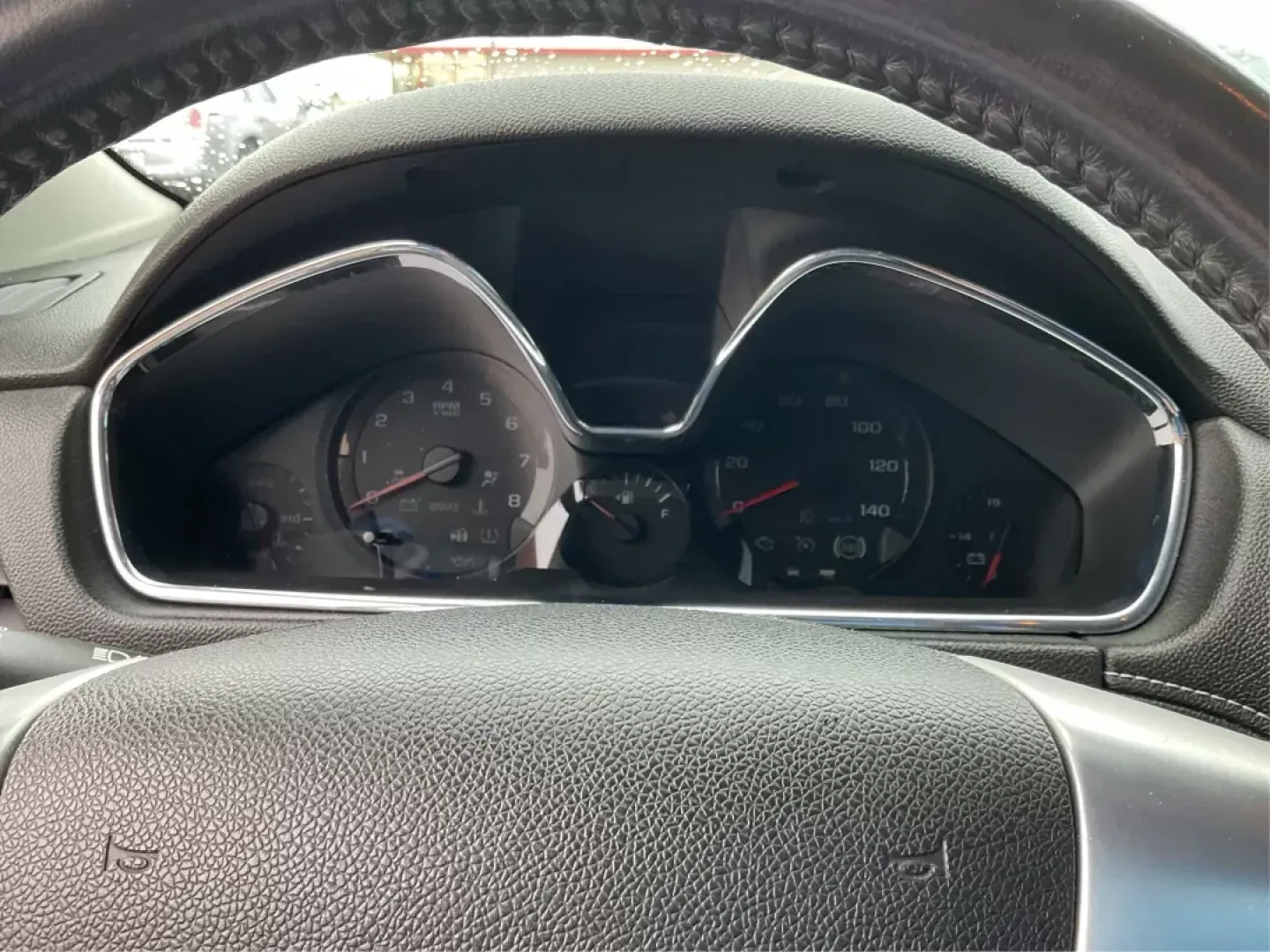 2016 Chevrolet Traverse 1LT (1GNKVGKD8GJ) with an 3.6L V-6 gasoline direct injection engine, located at 1230 East Main St, Xenia, OH, 45385, (937) 908-9800, 39.688026, -83.910172 - Third Row - Photo#15