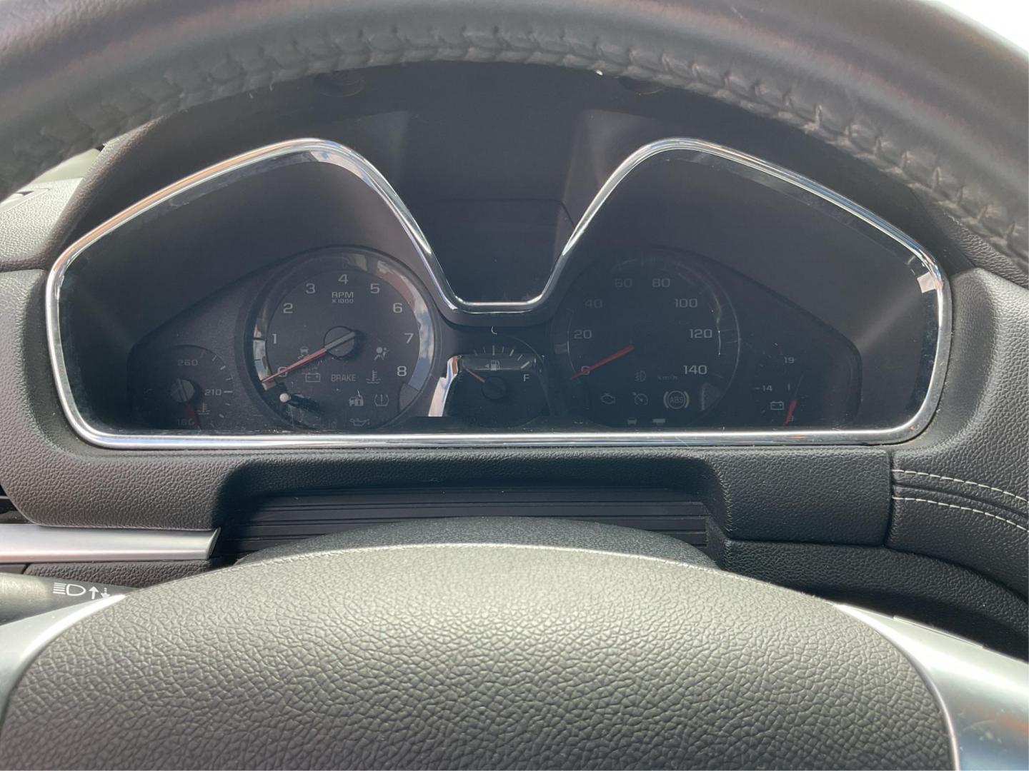 2016 Chevrolet Traverse 1LT (1GNKRGKD2GJ) with an 3.6L V-6 gasoline direct injection engine, located at 1184 Kauffman Ave, Fairborn, OH, 45324, (937) 908-9800, 39.807072, -84.030914 - Third Row - Photo#14