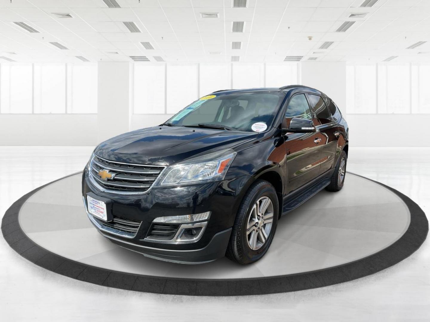 2016 Chevrolet Traverse 1LT (1GNKRGKD2GJ) with an 3.6L V-6 gasoline direct injection engine, located at 1184 Kauffman Ave, Fairborn, OH, 45324, (937) 908-9800, 39.807072, -84.030914 - Third Row - Photo#7