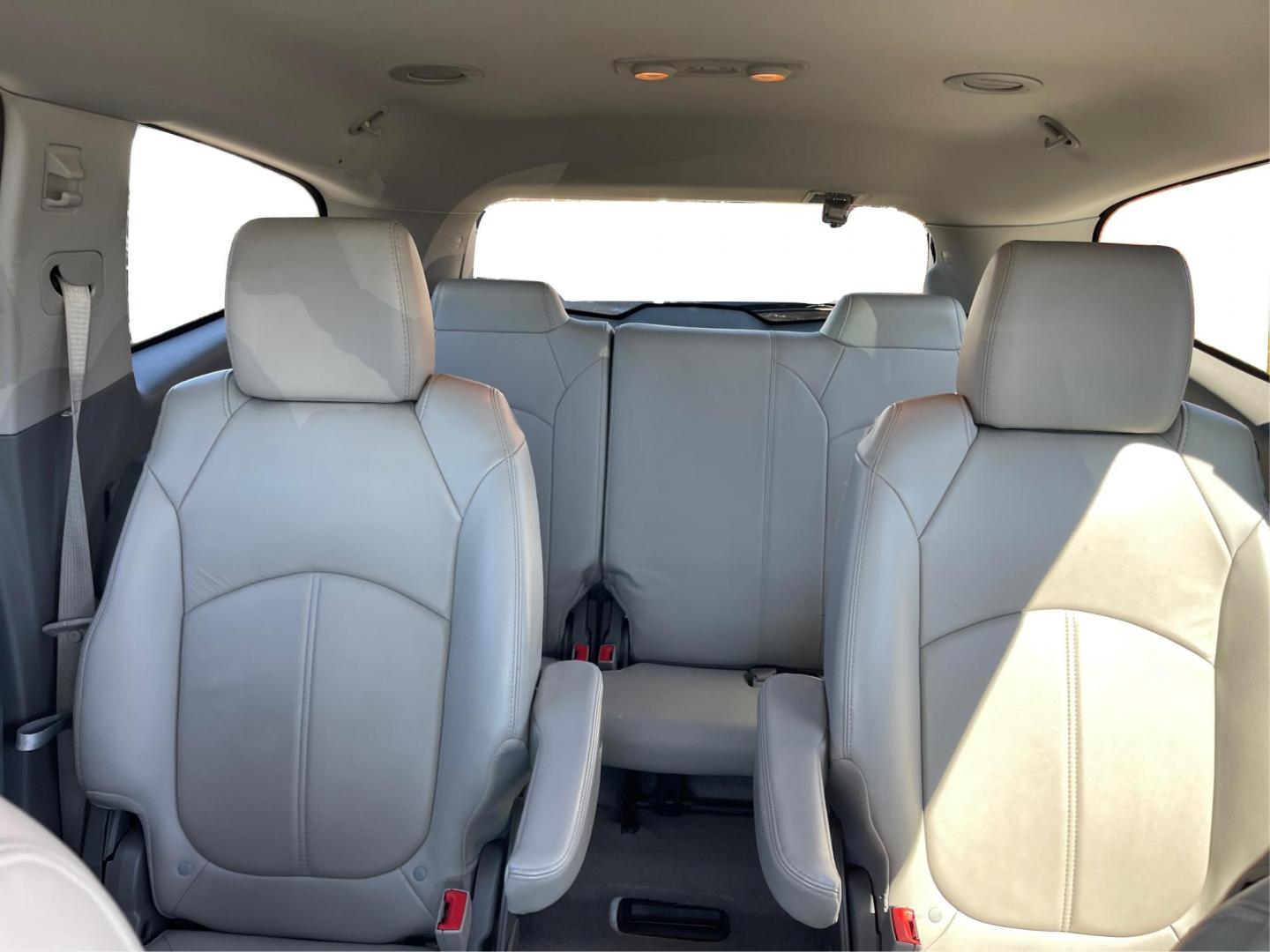 2016 Chevrolet Traverse 2LT (1GNKVHKD2GJ) with an 3.6L V-6 gasoline direct injection engine, located at 1099 N County Rd 25A , Troy, OH, 45373, (937) 908-9800, 40.057079, -84.212883 - Third Row - Photo#13