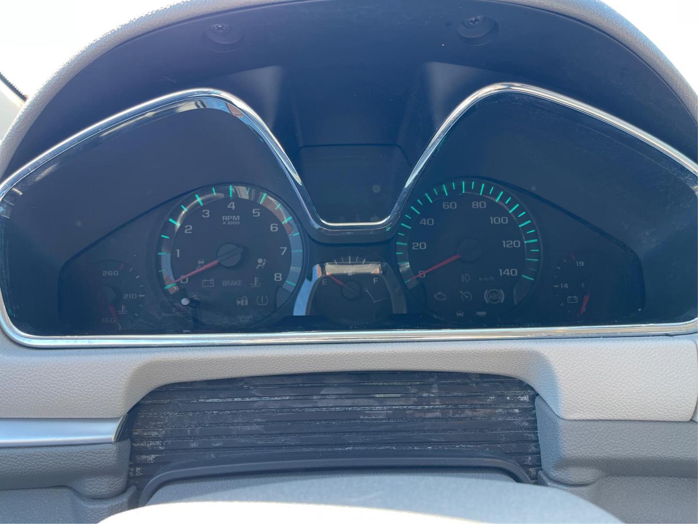 2016 Chevrolet Traverse 2LT (1GNKVHKD2GJ) with an 3.6L V-6 gasoline direct injection engine, located at 1099 N County Rd 25A , Troy, OH, 45373, (937) 908-9800, 40.057079, -84.212883 - Third Row - Photo#14
