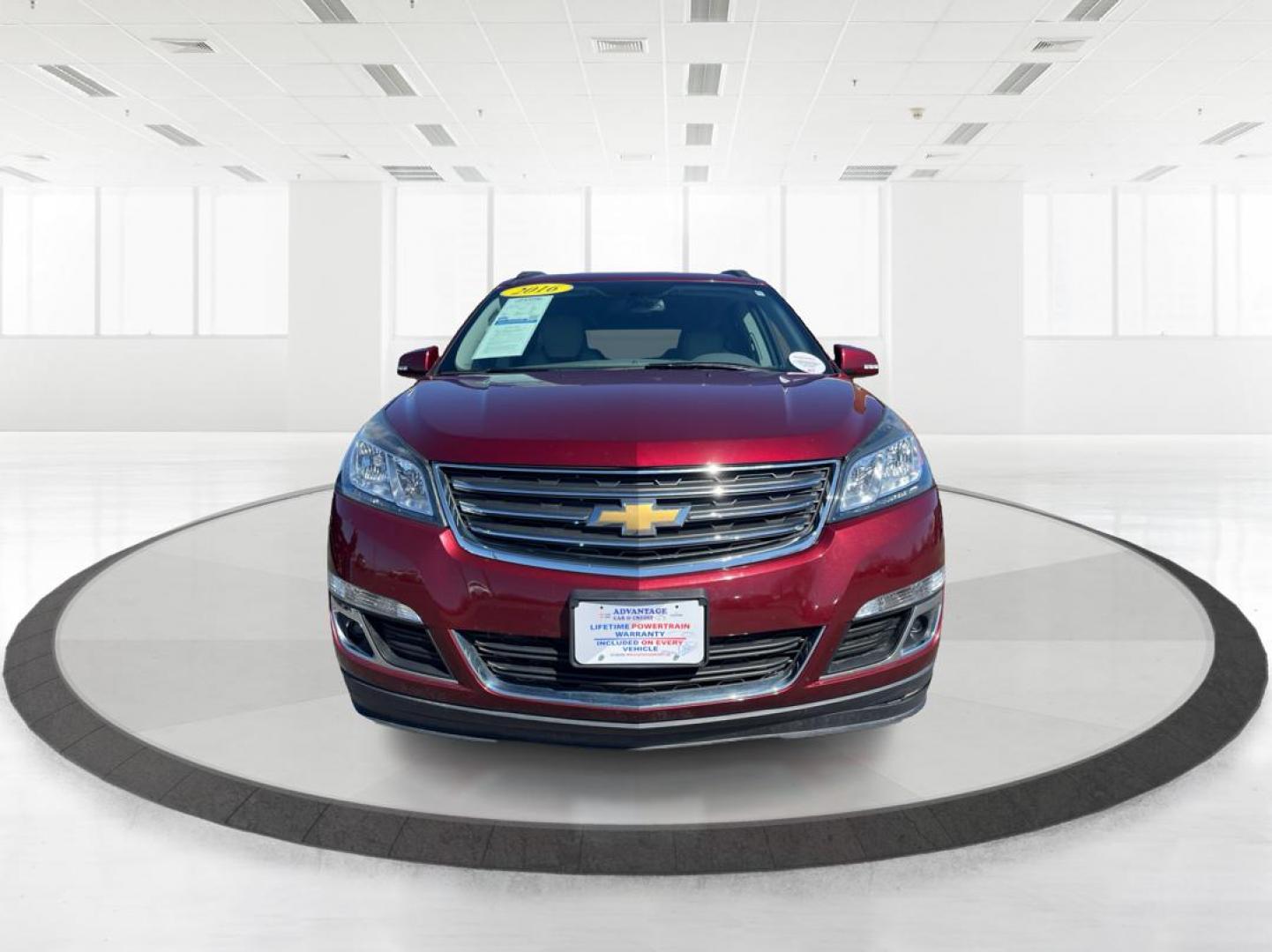 2016 Chevrolet Traverse 2LT (1GNKVHKD2GJ) with an 3.6L V-6 gasoline direct injection engine, located at 1099 N County Rd 25A , Troy, OH, 45373, (937) 908-9800, 40.057079, -84.212883 - Third Row - Photo#6