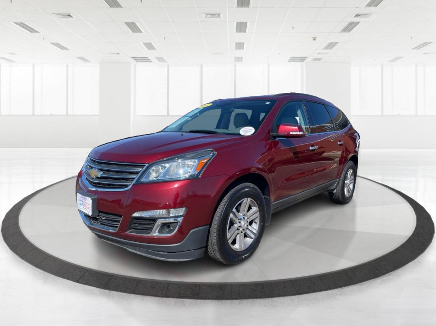 2016 Chevrolet Traverse 2LT (1GNKVHKD2GJ) with an 3.6L V-6 gasoline direct injection engine, located at 1099 N County Rd 25A , Troy, OH, 45373, (937) 908-9800, 40.057079, -84.212883 - Third Row - Photo#7