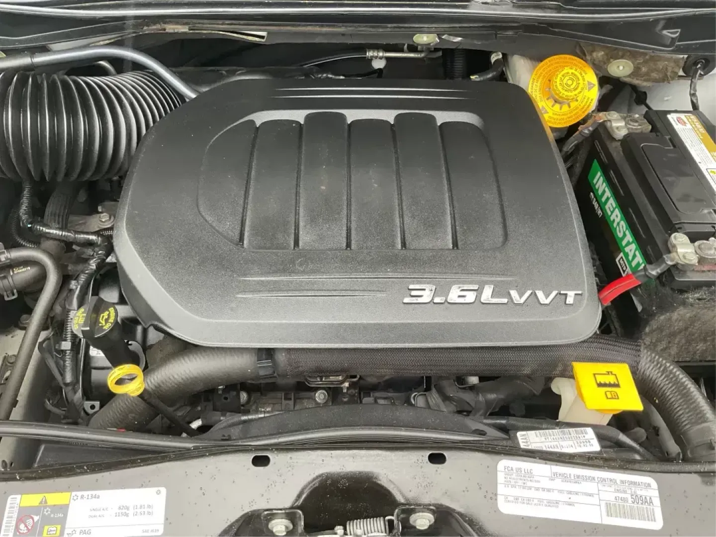 2016 Chrysler Town and Country Touring (2C4RC1BG6GR) with an Pentastar 3.6L V-6 DOHC engine, located at 1951 S Dayton Lakeview Rd., New Carlisle, OH, 45344, (937) 908-9800, 39.890999, -84.050255 - **Discover Family Adventures in the 2016 Chrysler Town and Country Touring Your Perfect Road Trip Companion!**<br /> <br /> Are you ready to elevate your family travels or weekend getaways? Look no further than the 2016 Chrysler Town and Country Touring, a versatile and spacious van designed to - Photo#10