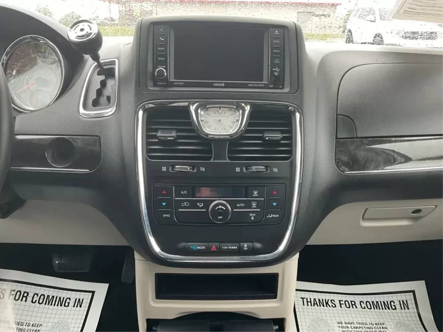 2016 Chrysler Town and Country Touring (2C4RC1BG6GR) with an Pentastar 3.6L V-6 DOHC engine, located at 1951 S Dayton Lakeview Rd., New Carlisle, OH, 45344, (937) 908-9800, 39.890999, -84.050255 - **Discover Family Adventures in the 2016 Chrysler Town and Country Touring Your Perfect Road Trip Companion!**<br /> <br /> Are you ready to elevate your family travels or weekend getaways? Look no further than the 2016 Chrysler Town and Country Touring, a versatile and spacious van designed to - Photo#12