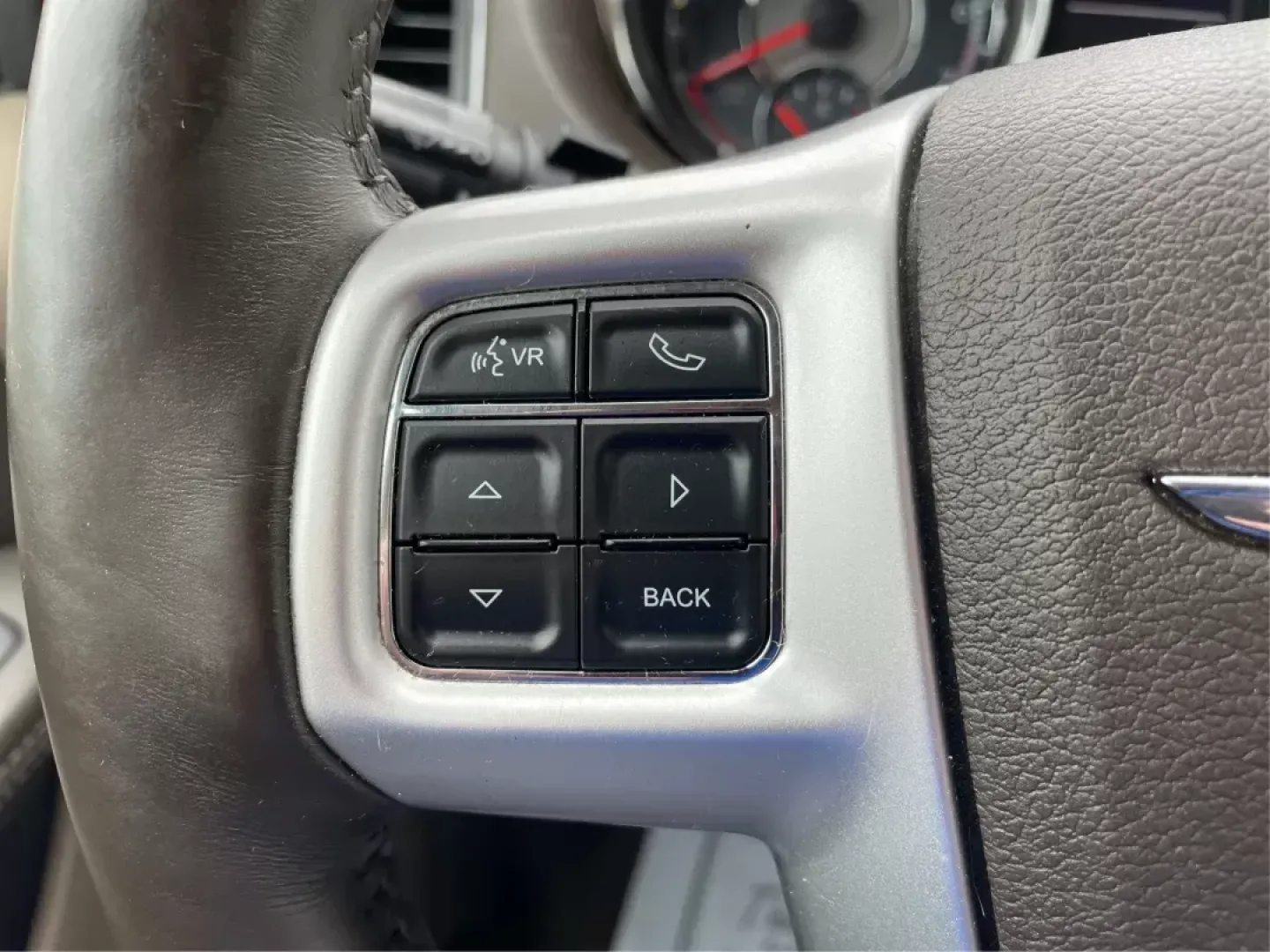 2016 Chrysler Town and Country Touring (2C4RC1BG8GR) with an Pentastar 3.6L V-6 DOHC engine, located at 880 E. National Road, Vandalia, OH, 45377, (937) 908-9800, 39.891918, -84.183594 - 2016 Chrysler Town and Country Touring - Photo#15