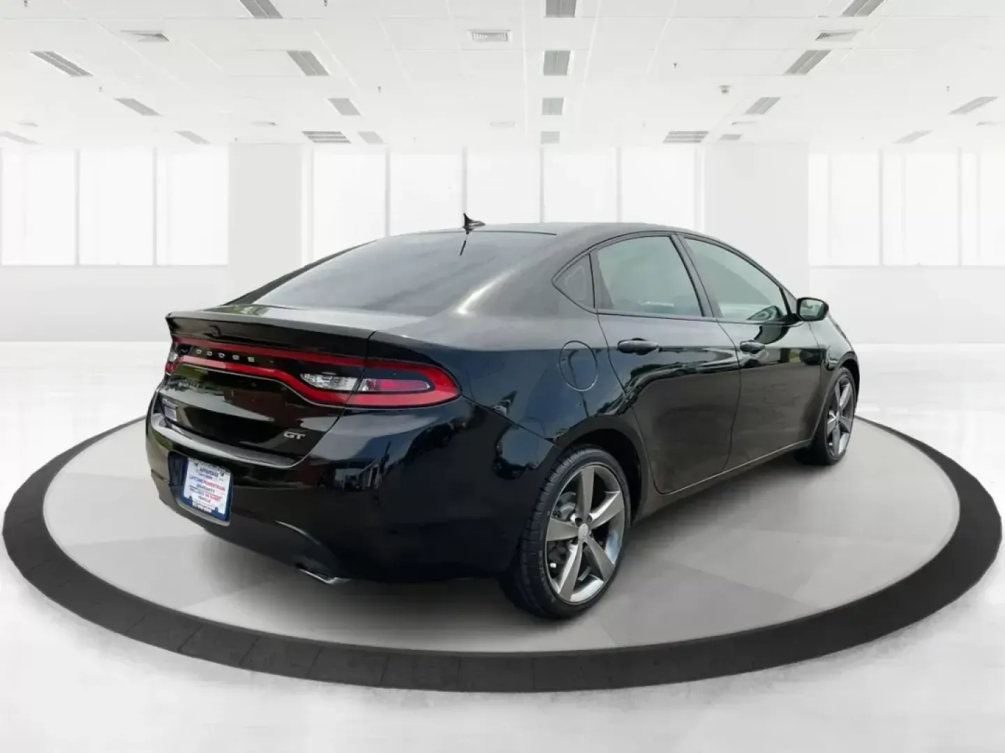2016 Dodge Dart GT (1C3CDFEB4GD) with an Tigershark MultiAir 2.4L I-4 variable valve contro engine, located at 1184 Kauffman Ave, Fairborn, OH, 45324, (937) 908-9800, 39.807072, -84.030914 - 2016 Dodge Dart GT - Photo#2