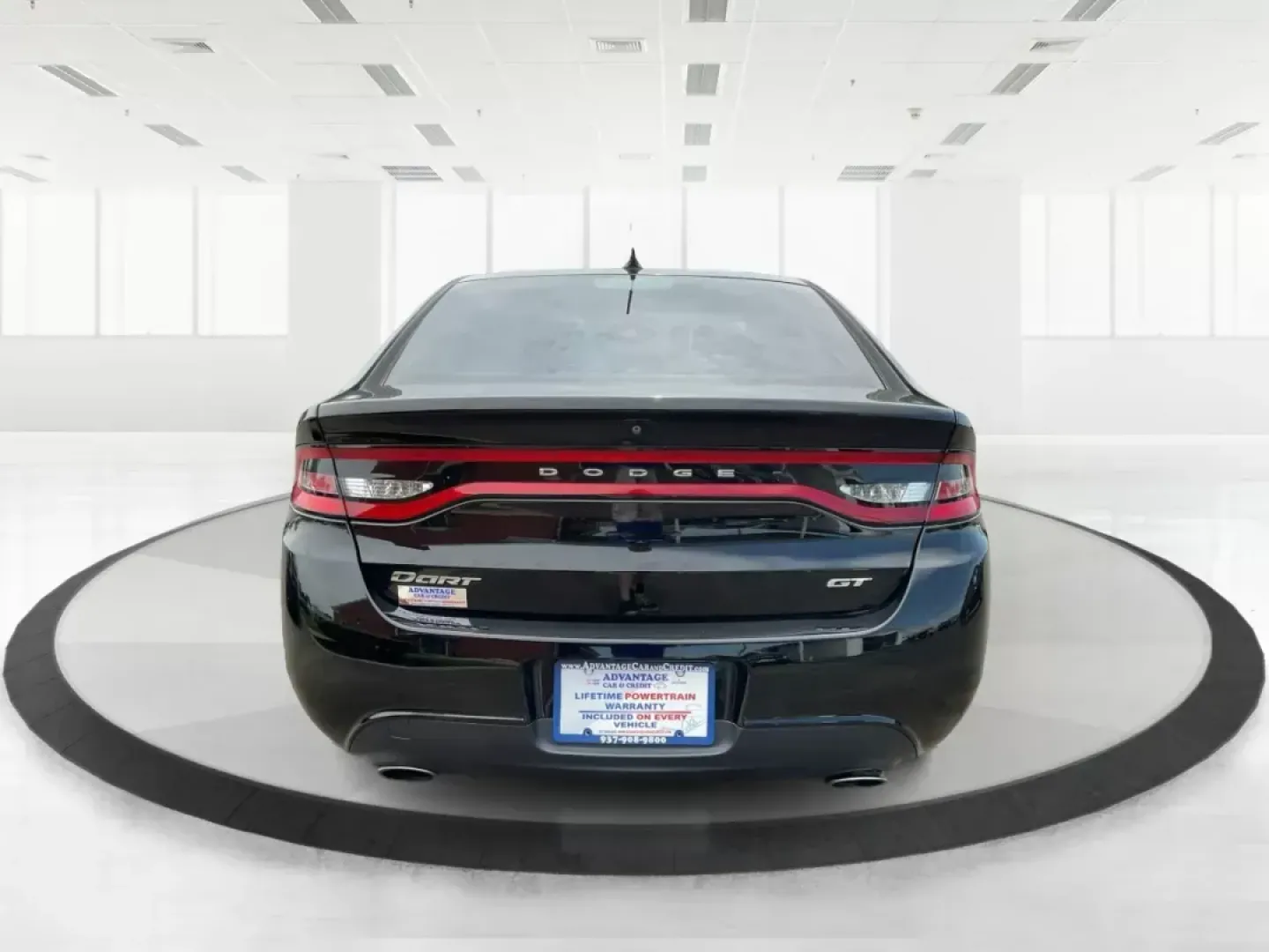 2016 Dodge Dart GT (1C3CDFEB4GD) with an Tigershark MultiAir 2.4L I-4 variable valve contro engine, located at 1184 Kauffman Ave, Fairborn, OH, 45324, (937) 908-9800, 39.807072, -84.030914 - 2016 Dodge Dart GT - Photo#3