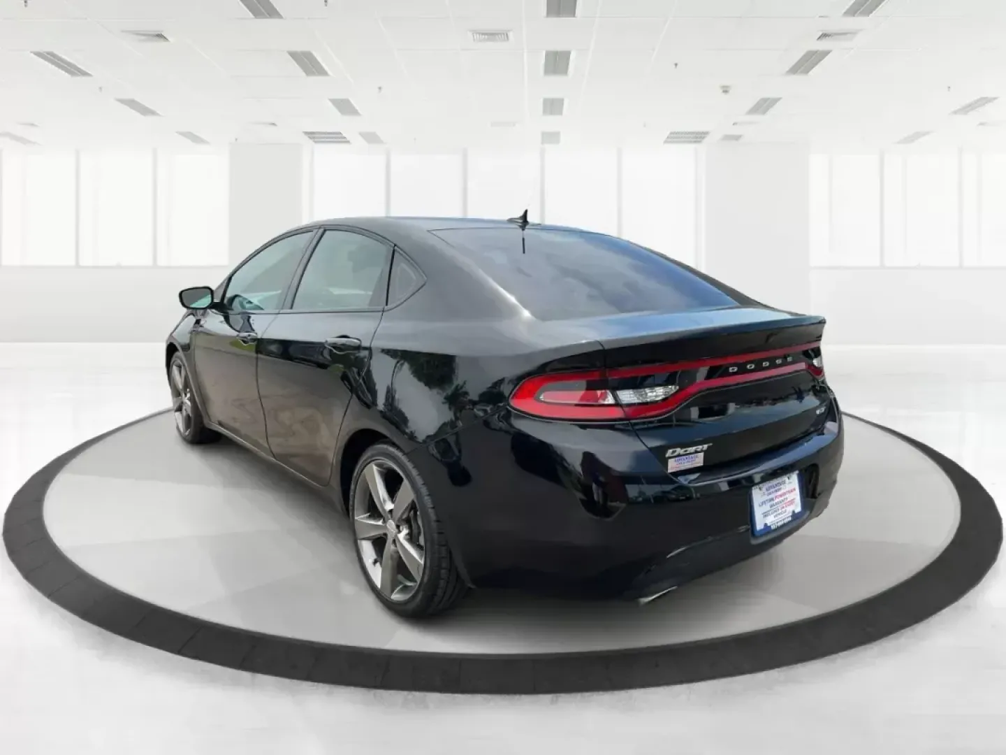 2016 Dodge Dart GT (1C3CDFEB4GD) with an Tigershark MultiAir 2.4L I-4 variable valve contro engine, located at 1184 Kauffman Ave, Fairborn, OH, 45324, (937) 908-9800, 39.807072, -84.030914 - 2016 Dodge Dart GT - Photo#4