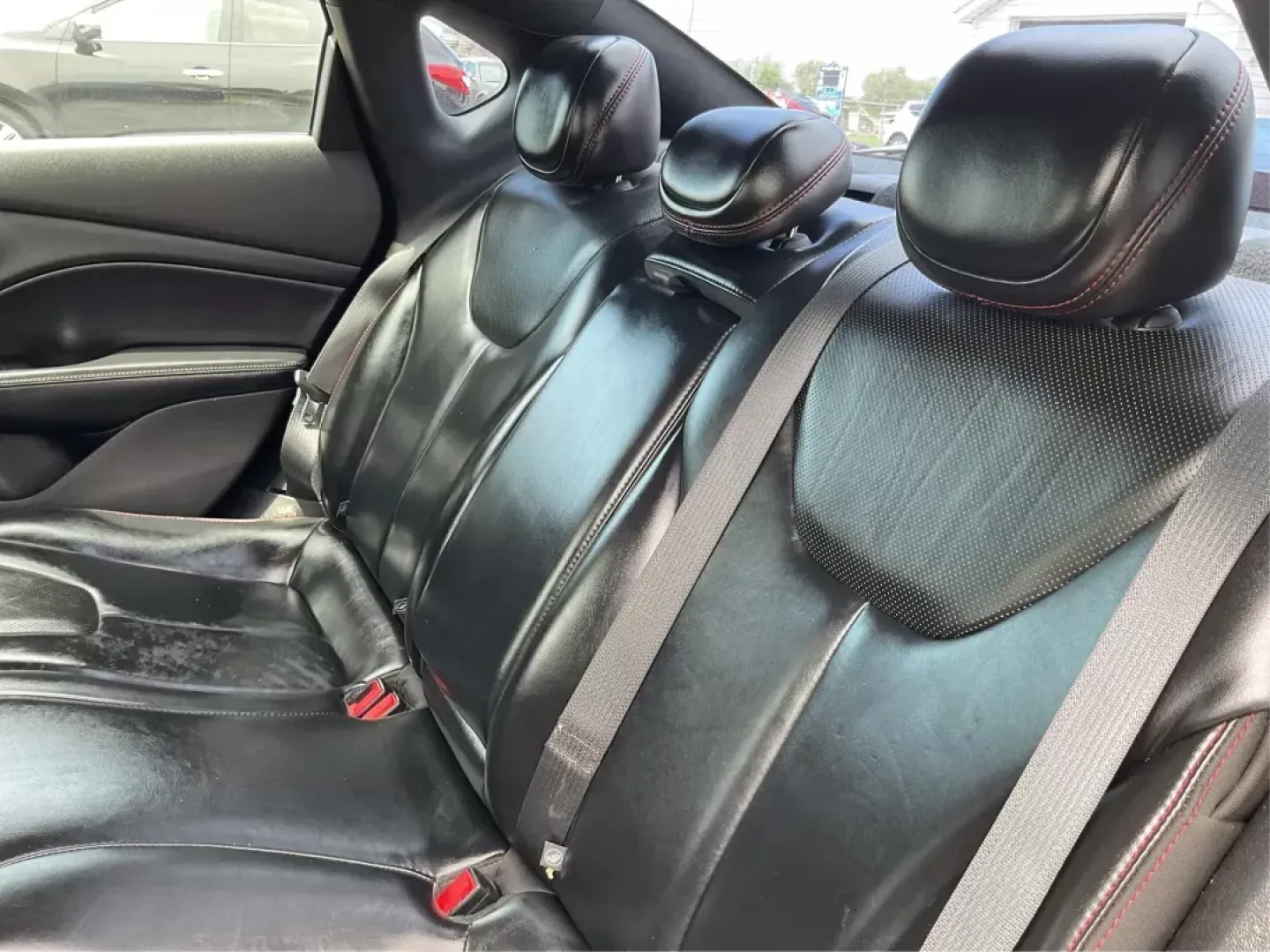 2016 Dodge Dart GT (1C3CDFEB4GD) with an Tigershark MultiAir 2.4L I-4 variable valve contro engine, located at 1184 Kauffman Ave, Fairborn, OH, 45324, (937) 908-9800, 39.807072, -84.030914 - 2016 Dodge Dart GT - Photo#9