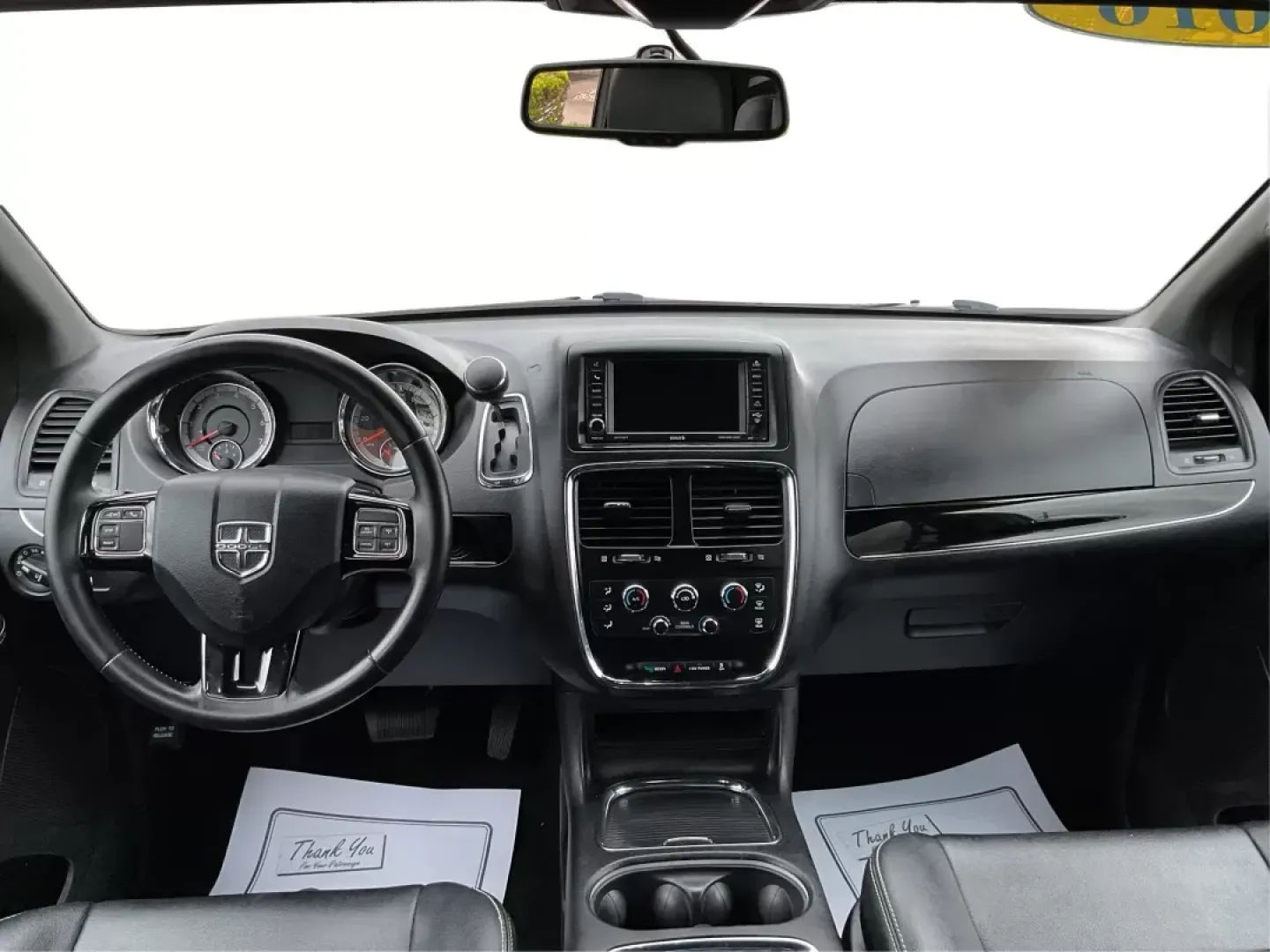 2016 Dodge Grand Caravan SXT (2C4RDGCG6GR) with an Pentastar 3.6L V-6 DOHC engine, located at 880 E. National Road, Vandalia, OH, 45377, (937) 908-9800, 39.891918, -84.183594 - 2016 Dodge Grand Caravan SXT - Photo#20