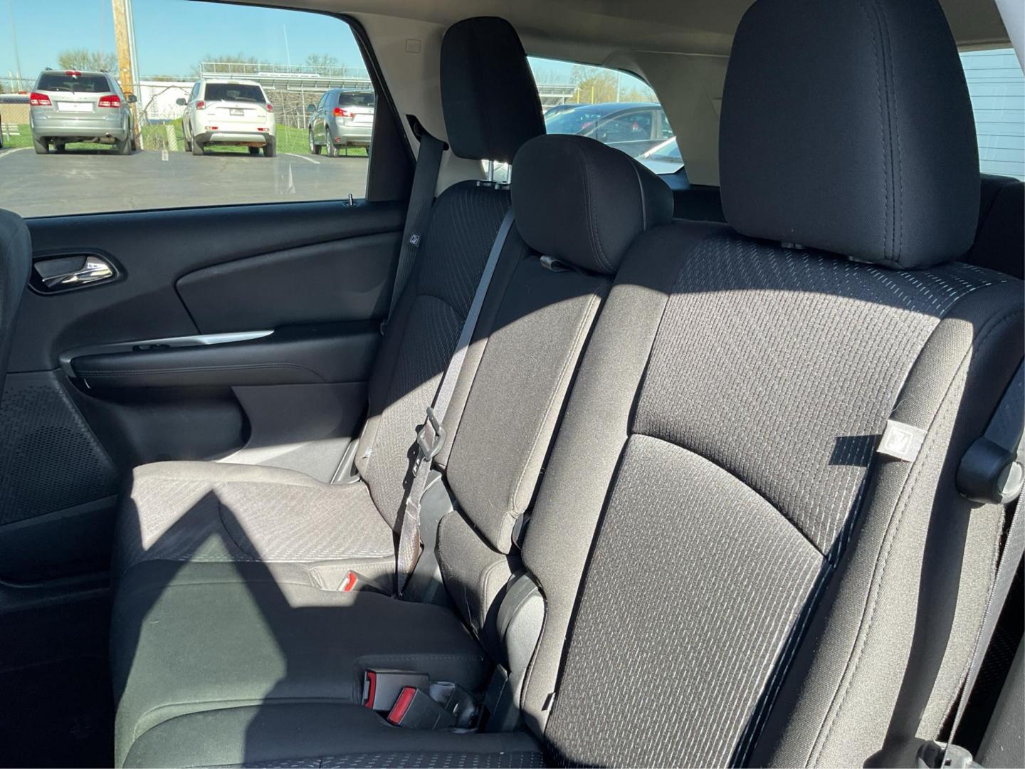 2016 Dodge Journey Crossroad (3C4PDCGG0GT) with an Other engine, located at 1951 S Dayton Lakeview Rd., New Carlisle, OH, 45344, (937) 908-9800, 39.890999, -84.050255 - 2016 Dodge Journey Crossroad - Photo#9
