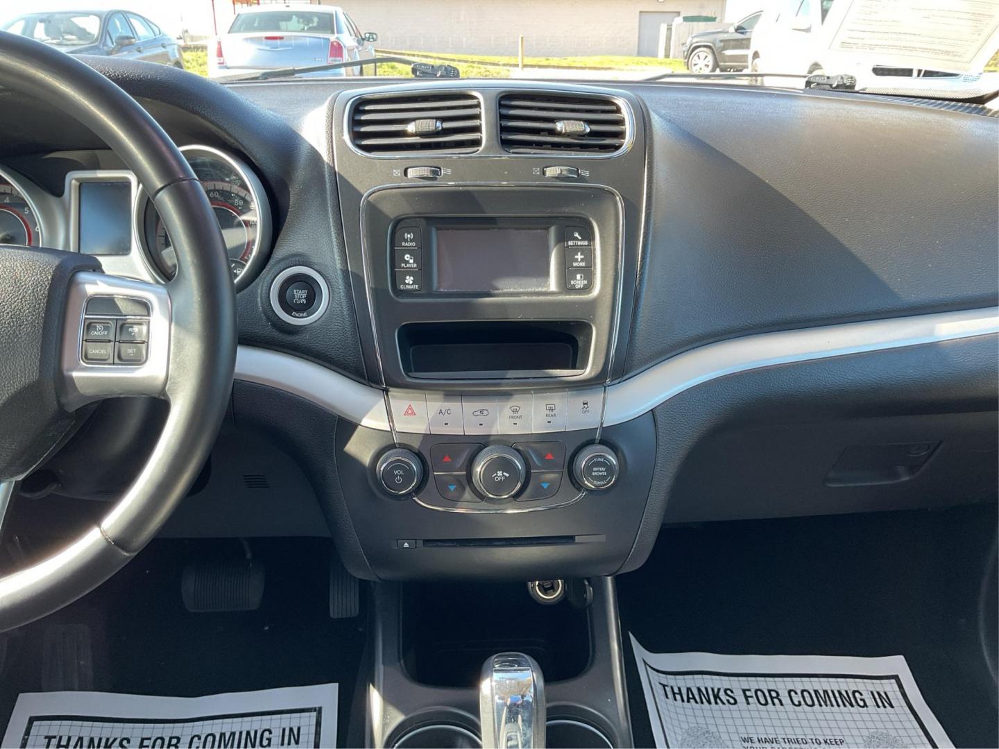 2016 Dodge Journey Crossroad (3C4PDCGG0GT) with an Other engine, located at 1951 S Dayton Lakeview Rd., New Carlisle, OH, 45344, (937) 908-9800, 39.890999, -84.050255 - 2016 Dodge Journey Crossroad - Photo#12