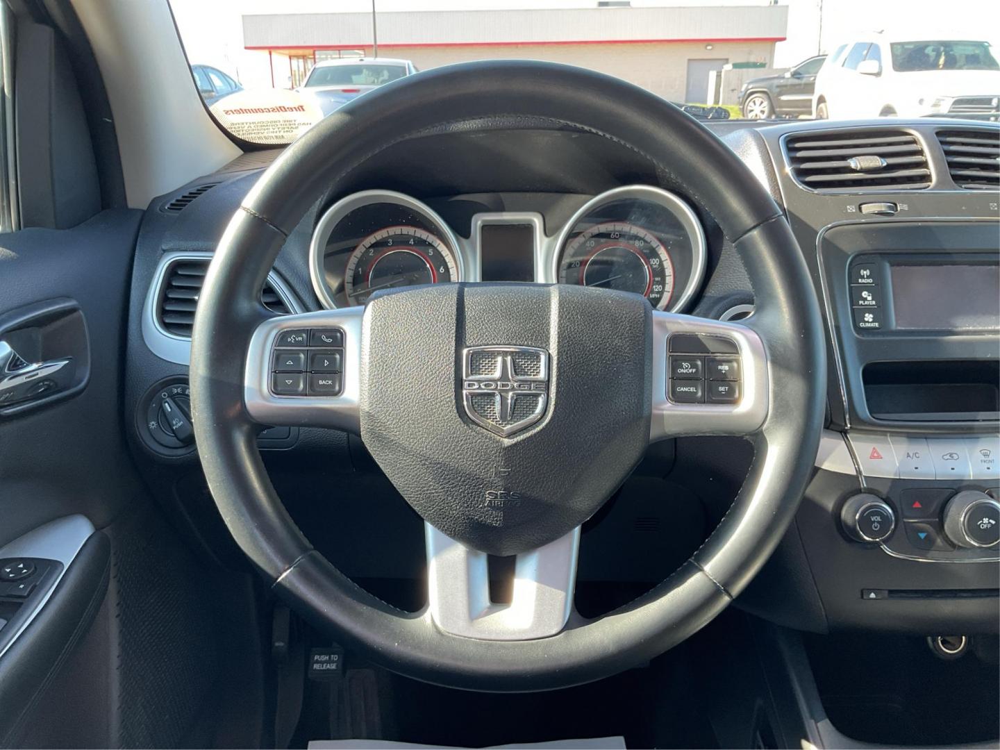 2016 Dodge Journey Crossroad (3C4PDCGG0GT) with an Other engine, located at 1951 S Dayton Lakeview Rd., New Carlisle, OH, 45344, (937) 908-9800, 39.890999, -84.050255 - 2016 Dodge Journey Crossroad - Photo#15