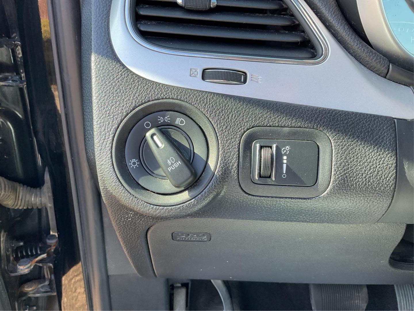 2016 Dodge Journey Crossroad (3C4PDCGG0GT) with an Other engine, located at 1951 S Dayton Lakeview Rd., New Carlisle, OH, 45344, (937) 908-9800, 39.890999, -84.050255 - 2016 Dodge Journey Crossroad - Photo#16