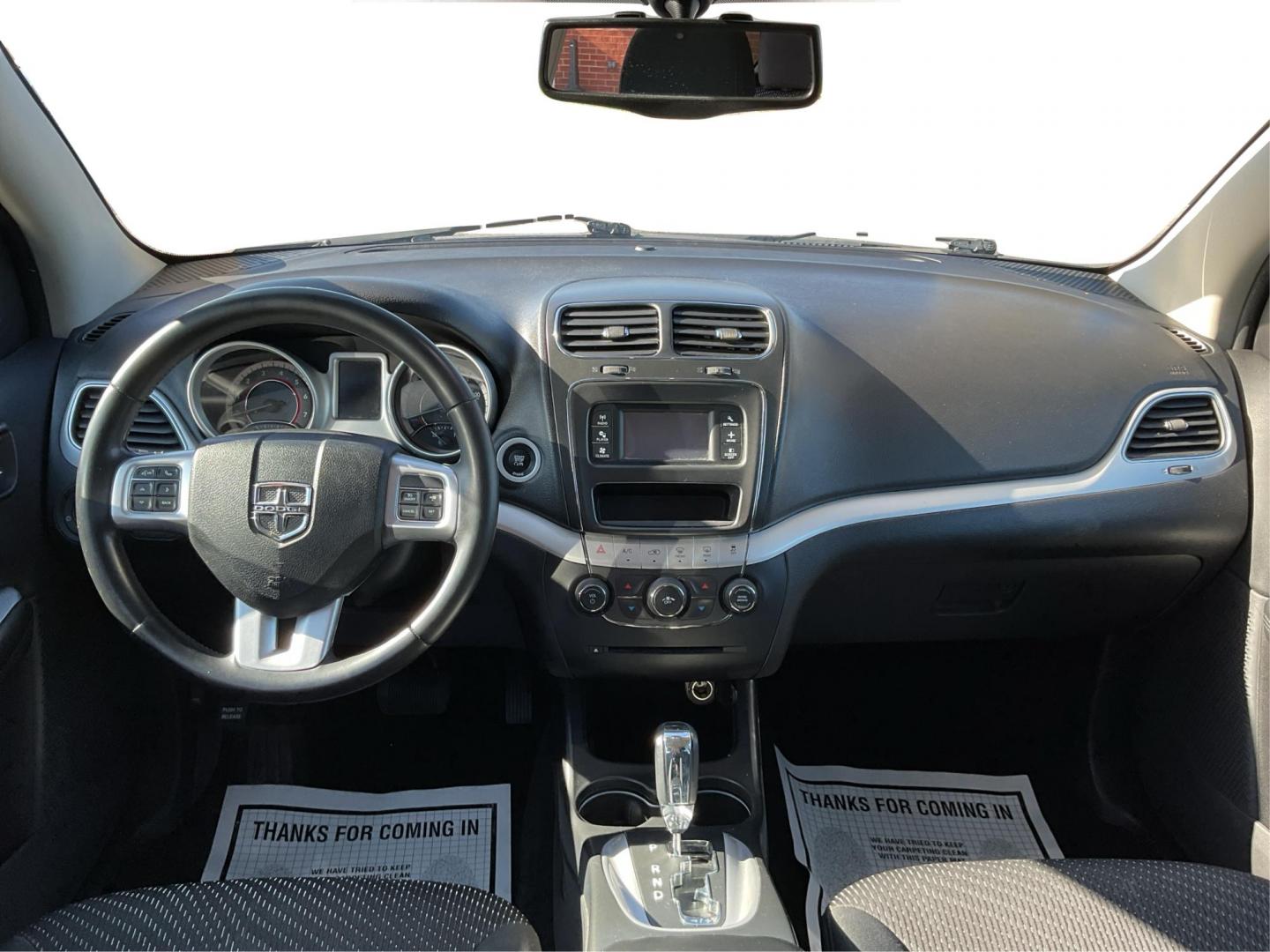 2016 Dodge Journey Crossroad (3C4PDCGG0GT) with an Other engine, located at 1951 S Dayton Lakeview Rd., New Carlisle, OH, 45344, (937) 908-9800, 39.890999, -84.050255 - 2016 Dodge Journey Crossroad - Photo#19