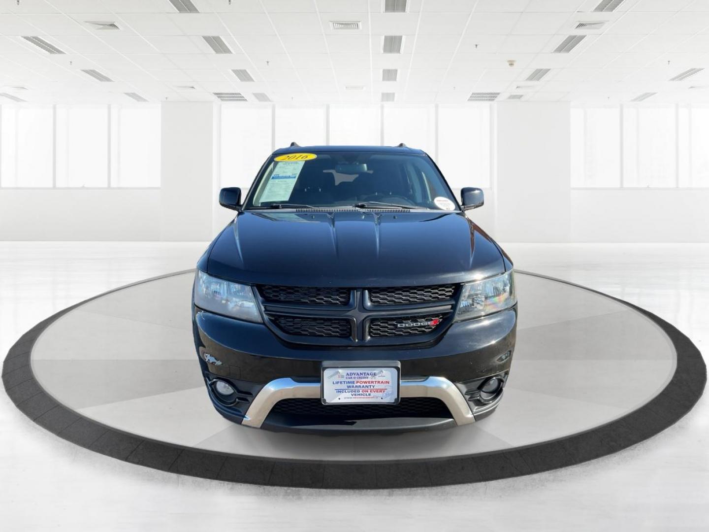 2016 Dodge Journey Crossroad (3C4PDCGG0GT) with an Other engine, located at 1951 S Dayton Lakeview Rd., New Carlisle, OH, 45344, (937) 908-9800, 39.890999, -84.050255 - 2016 Dodge Journey Crossroad - Photo#6