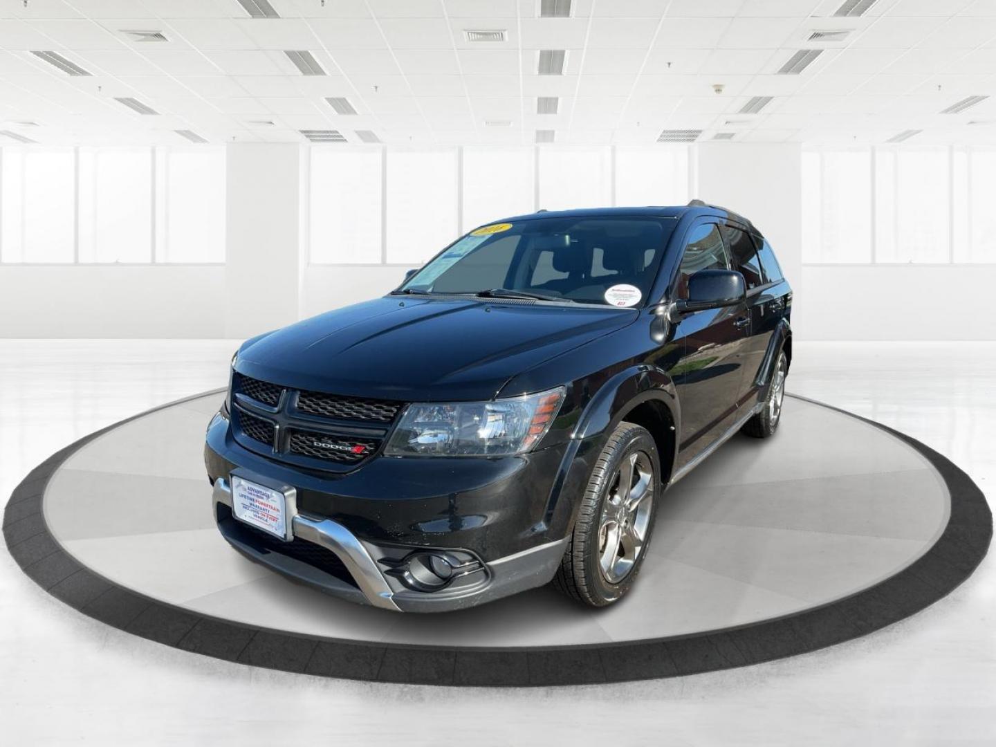 2016 Dodge Journey Crossroad (3C4PDCGG0GT) with an Other engine, located at 1951 S Dayton Lakeview Rd., New Carlisle, OH, 45344, (937) 908-9800, 39.890999, -84.050255 - 2016 Dodge Journey Crossroad - Photo#7