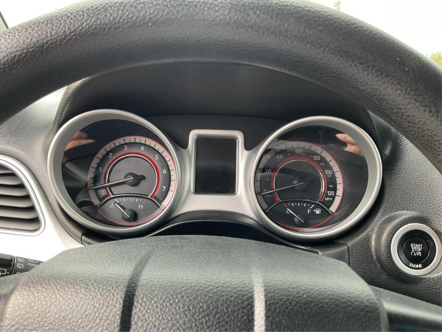 2016 Dodge Journey SXT (3C4PDDBG7GT) with an Pentastar 3.6L V-6 DOHC engine, located at 8750 N County Rd 25A, Piqua, OH, 45356, (937) 908-9800, 40.164391, -84.232513 - 2016 Dodge Journey SXT - Photo#13