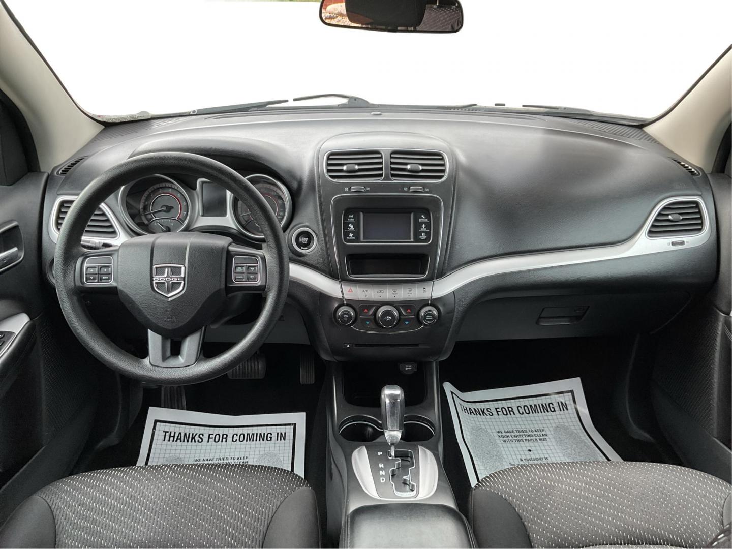 2016 Dodge Journey SXT (3C4PDDBG7GT) with an Pentastar 3.6L V-6 DOHC engine, located at 8750 N County Rd 25A, Piqua, OH, 45356, (937) 908-9800, 40.164391, -84.232513 - 2016 Dodge Journey SXT - Photo#18