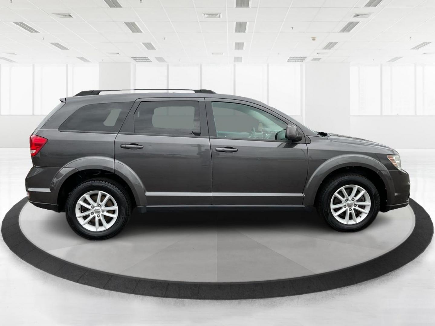 2016 Dodge Journey SXT (3C4PDDBG7GT) with an Pentastar 3.6L V-6 DOHC engine, located at 8750 N County Rd 25A, Piqua, OH, 45356, (937) 908-9800, 40.164391, -84.232513 - 2016 Dodge Journey SXT - Photo#1