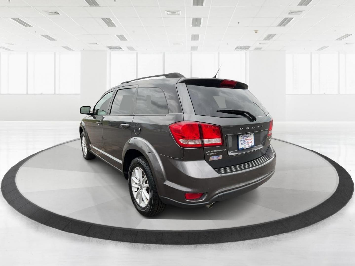2016 Dodge Journey SXT (3C4PDDBG7GT) with an Pentastar 3.6L V-6 DOHC engine, located at 8750 N County Rd 25A, Piqua, OH, 45356, (937) 908-9800, 40.164391, -84.232513 - 2016 Dodge Journey SXT - Photo#3