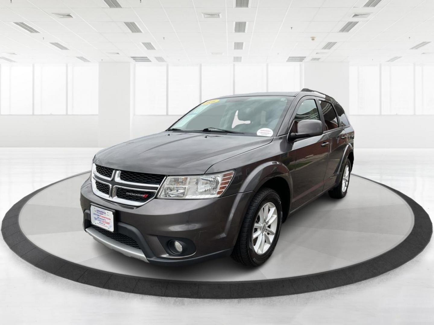 2016 Dodge Journey SXT (3C4PDDBG7GT) with an Pentastar 3.6L V-6 DOHC engine, located at 8750 N County Rd 25A, Piqua, OH, 45356, (937) 908-9800, 40.164391, -84.232513 - 2016 Dodge Journey SXT - Photo#6