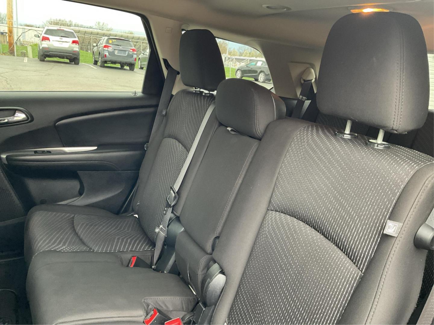 2016 Dodge Journey SXT (3C4PDDBG7GT) with an Pentastar 3.6L V-6 DOHC engine, located at 8750 N County Rd 25A, Piqua, OH, 45356, (937) 908-9800, 40.164391, -84.232513 - 2016 Dodge Journey SXT - Photo#8