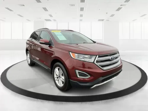 2016 Ford Edge SEL
