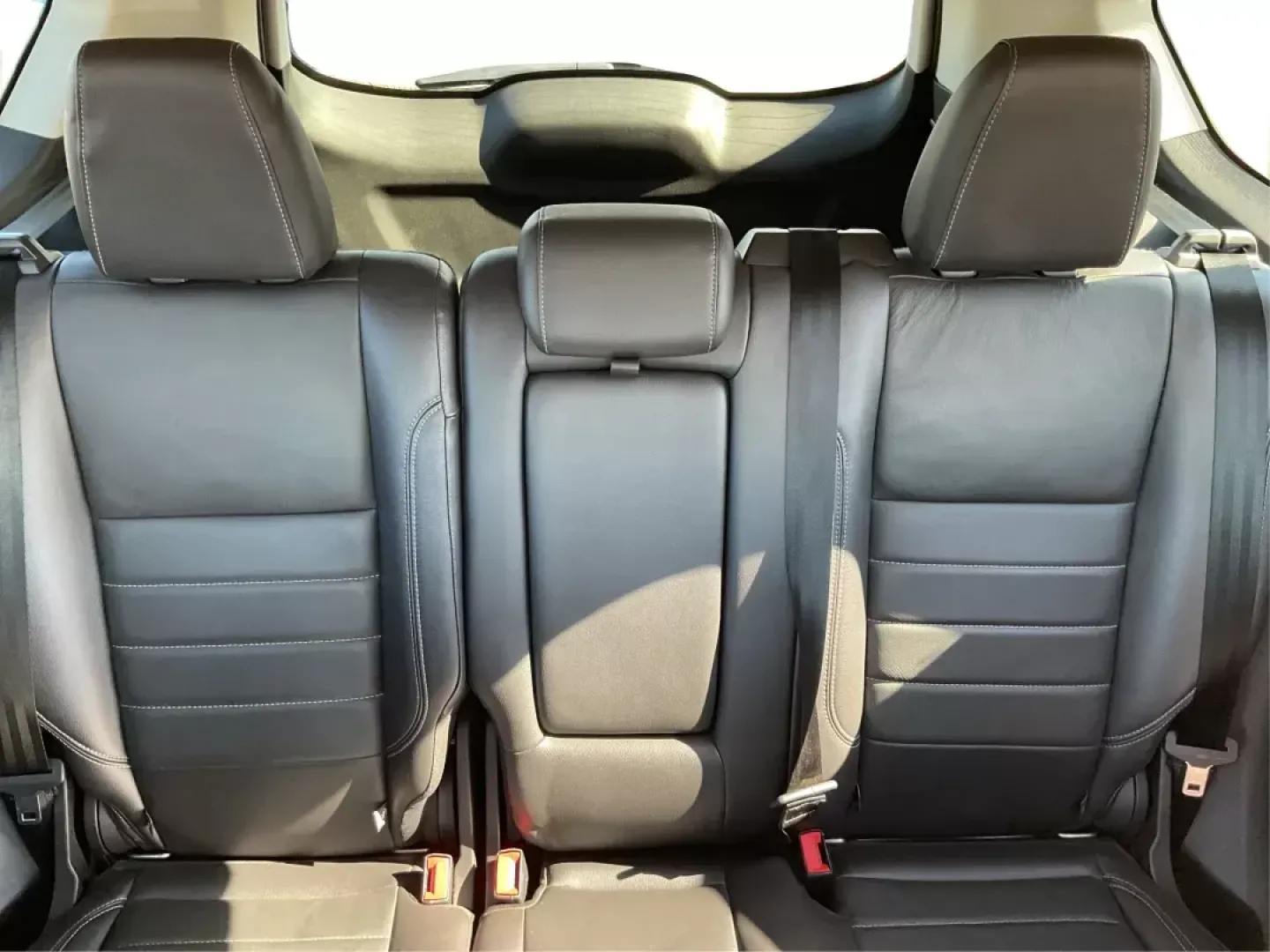 2016 Ford Escape Titanium (1FMCU9J92GU) with an EcoBoost 1.6L I-4 gasoline direct injection engine, located at 1184 Kauffman Ave, Fairborn, OH, 45324, (937) 908-9800, 39.807072, -84.030914 - 2016 Ford Escape Titanium - Photo#13
