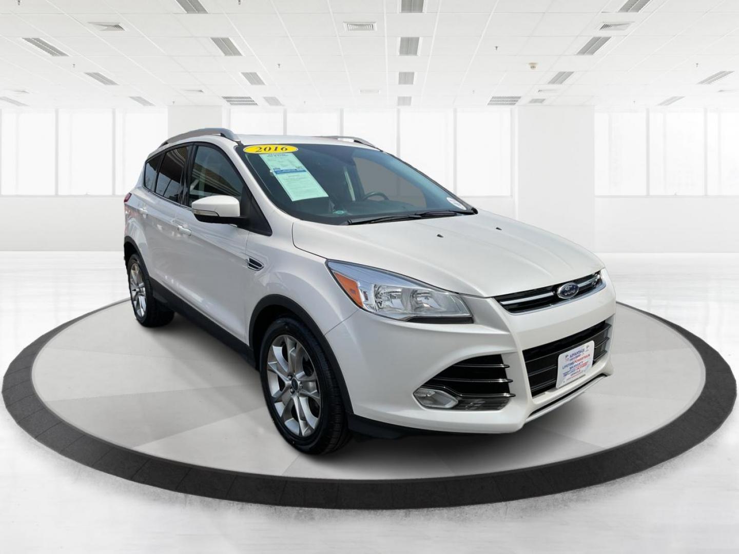 2016 Ford Escape Titanium (1FMCU9J98GU) with an Other engine, located at 1230 East Main St, Xenia, OH, 45385, (937) 908-9800, 39.688026, -83.910172 - 2016 Ford Escape Titanium - Photo#0