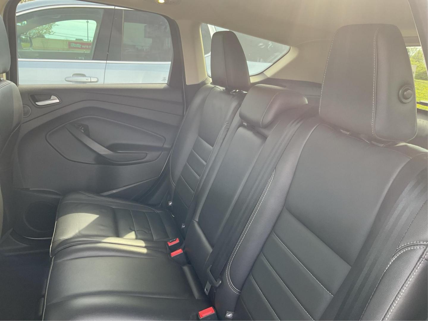 2016 Ford Escape Titanium (1FMCU9J98GU) with an Other engine, located at 1230 East Main St, Xenia, OH, 45385, (937) 908-9800, 39.688026, -83.910172 - 2016 Ford Escape Titanium - Photo#9