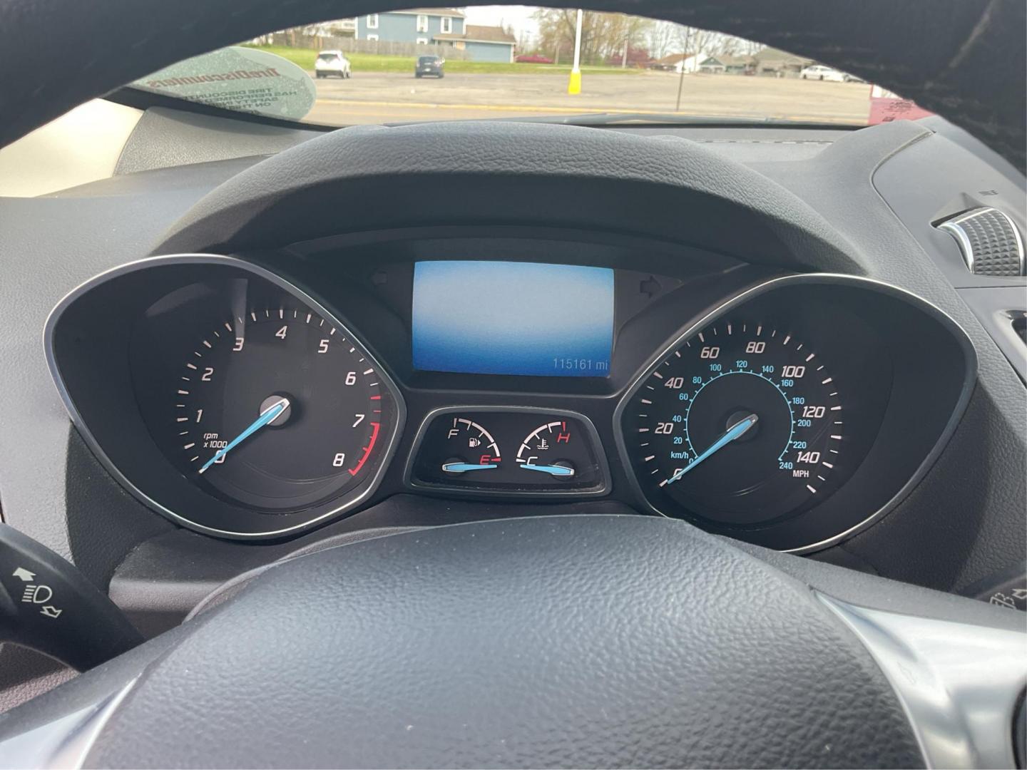 2016 Ford Escape Titanium (1FMCU9J98GU) with an Other engine, located at 1230 East Main St, Xenia, OH, 45385, (937) 908-9800, 39.688026, -83.910172 - 2016 Ford Escape Titanium - Photo#13
