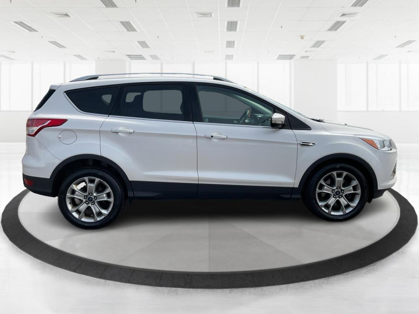 2016 Ford Escape Titanium (1FMCU9J98GU) with an Other engine, located at 1230 East Main St, Xenia, OH, 45385, (937) 908-9800, 39.688026, -83.910172 - 2016 Ford Escape Titanium - Photo#1