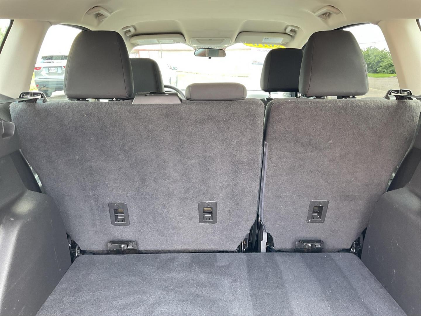 2016 Ford Escape S (1FMCU0F78GU) with an Duratec 2.5L I-4 DOHC engine, located at 880 E. National Road, Vandalia, OH, 45377, (937) 908-9800, 39.891918, -84.183594 - 2016 Ford Escape S - Photo#12
