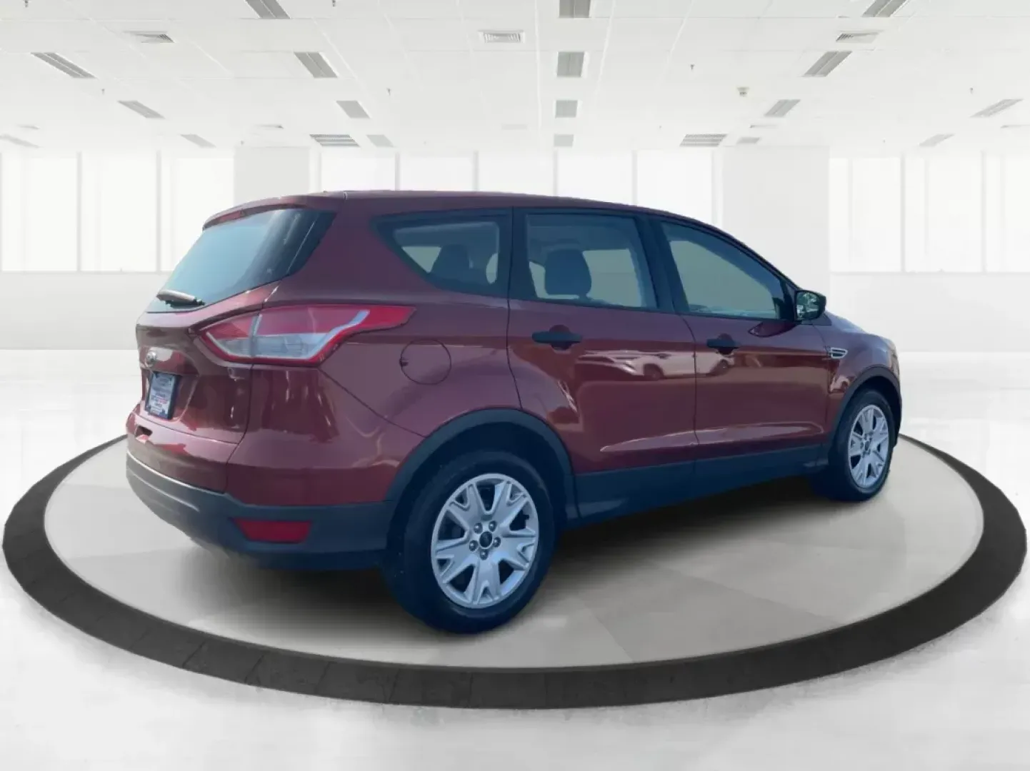 2016 Ford Escape S (1FMCU0F7XGU) with an Duratec 2.5L I-4 DOHC engine, located at 8750 N County Rd 25A, Piqua, OH, 45356, (937) 908-9800, 40.164391, -84.232513 - 2016 Ford Escape S - Photo#2