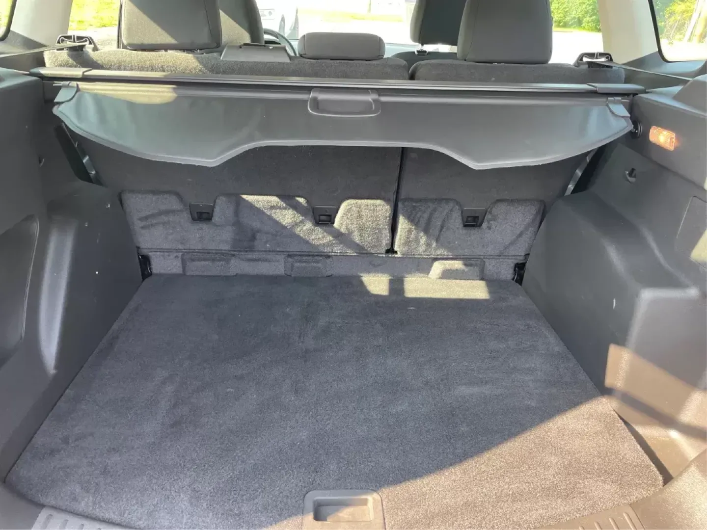2016 Ford Escape S (1FMCU0F7XGU) with an Duratec 2.5L I-4 DOHC engine, located at 8750 N County Rd 25A, Piqua, OH, 45356, (937) 908-9800, 40.164391, -84.232513 - 2016 Ford Escape S - Photo#11