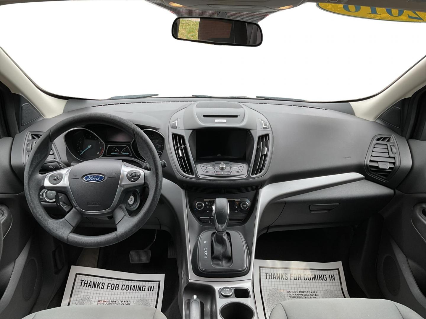 2016 Ford Escape SE (1FMCU9G96GU) with an EcoBoost 1.6L I-4 gasoline direct injection engine, located at 1230 East Main St, Xenia, OH, 45385, (937) 908-9800, 39.688026, -83.910172 - 2016 Ford Escape SE - Photo#18