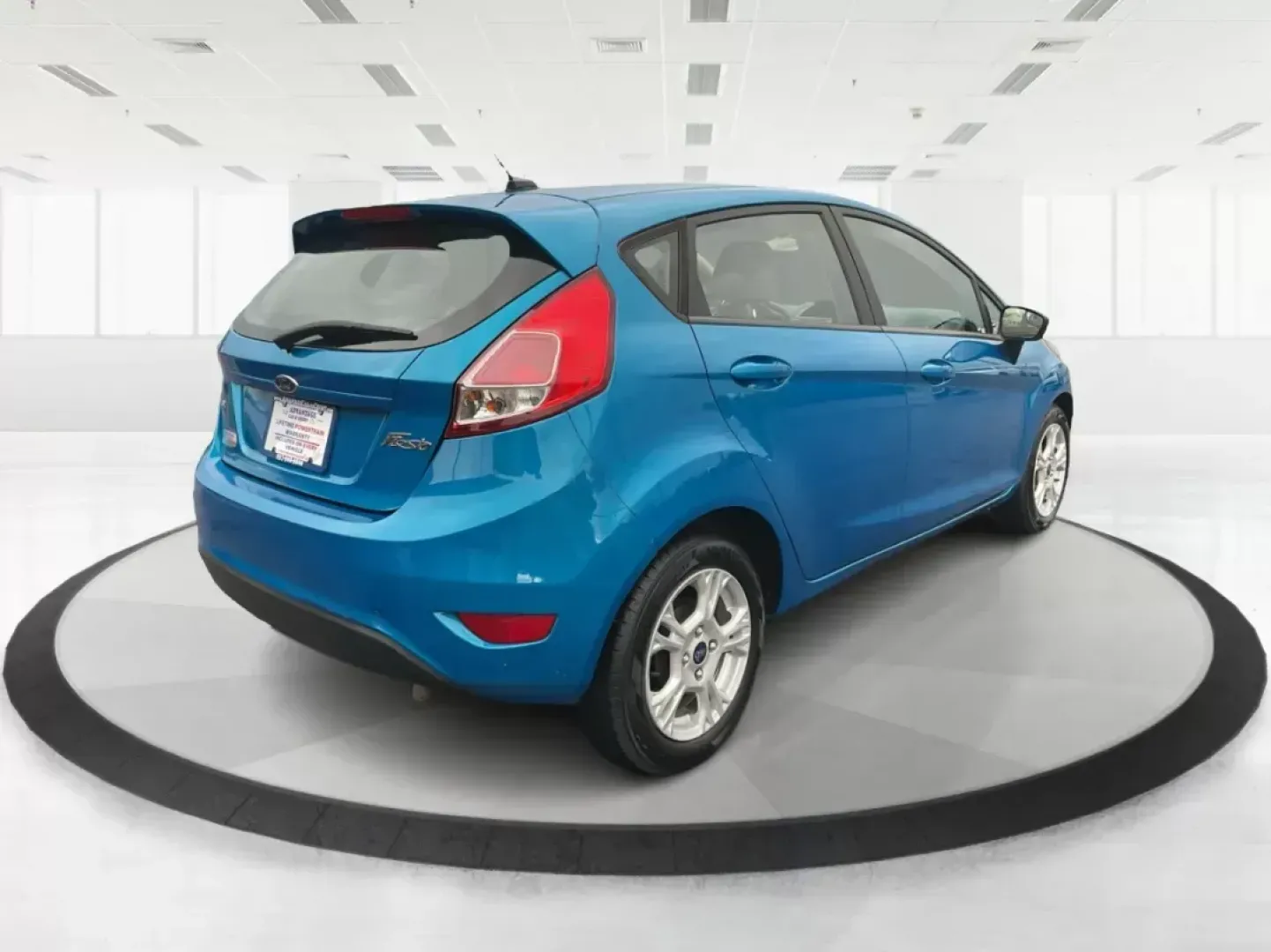 2016 Ford Fiesta SE (3FADP4EJ7GM) with an Other engine, located at 4508 South Dixie Dr, Moraine, OH, 45439, (937) 908-9800, 39.689976, -84.218452 - 2016 Ford Fiesta SE - Photo#0