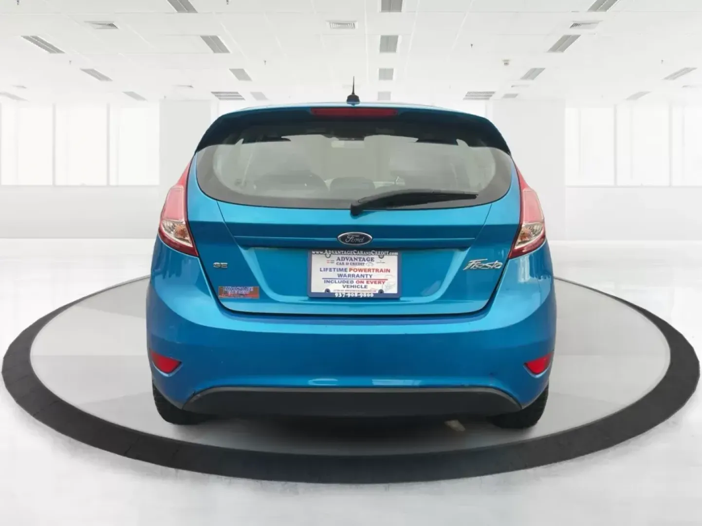 2016 Ford Fiesta SE (3FADP4EJ7GM) with an Other engine, located at 4508 South Dixie Dr, Moraine, OH, 45439, (937) 908-9800, 39.689976, -84.218452 - 2016 Ford Fiesta SE - Photo#1