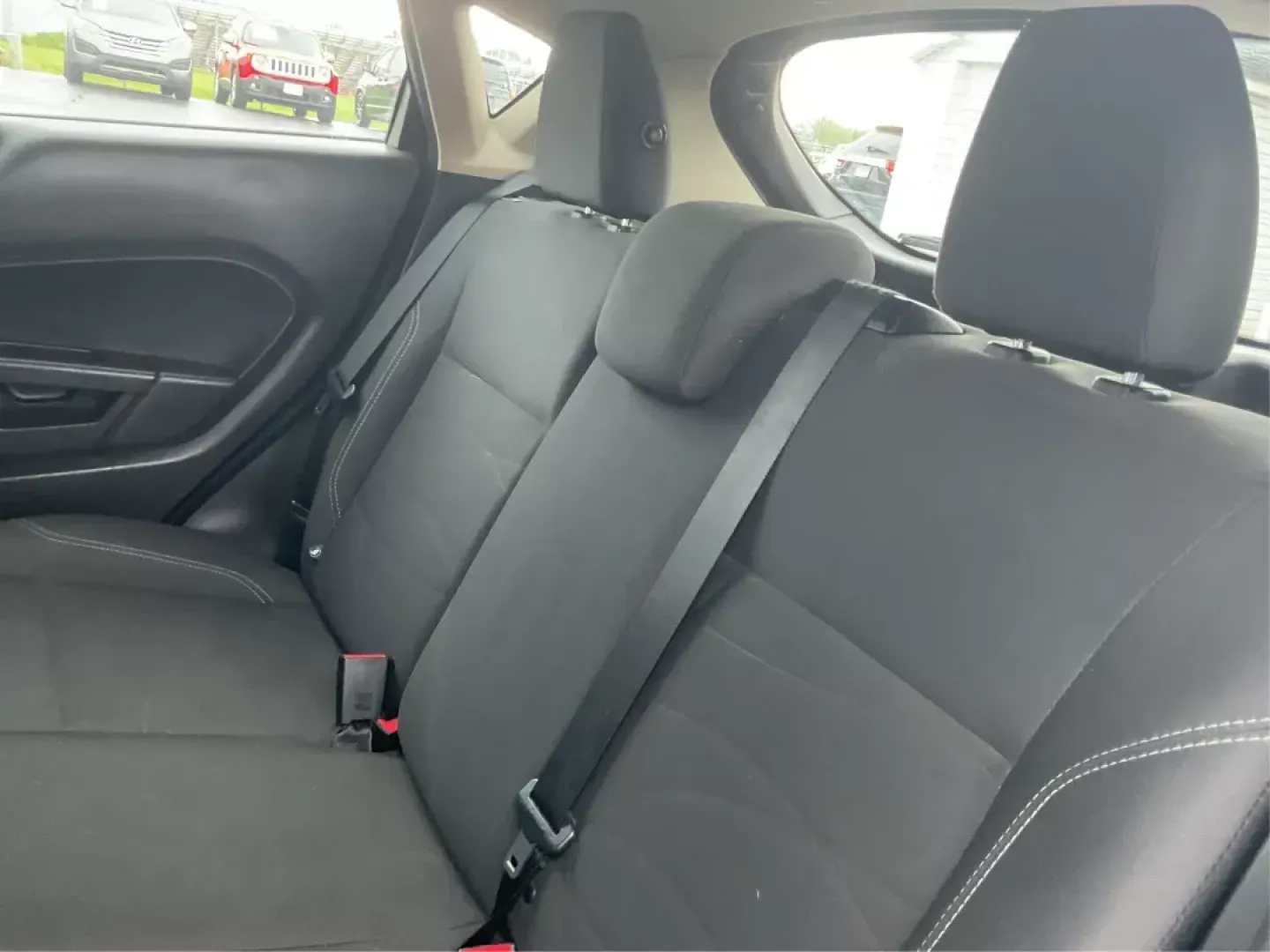 2016 Ford Fiesta SE (3FADP4EJ7GM) with an Other engine, located at 4508 South Dixie Dr, Moraine, OH, 45439, (937) 908-9800, 39.689976, -84.218452 - 2016 Ford Fiesta SE - Photo#8