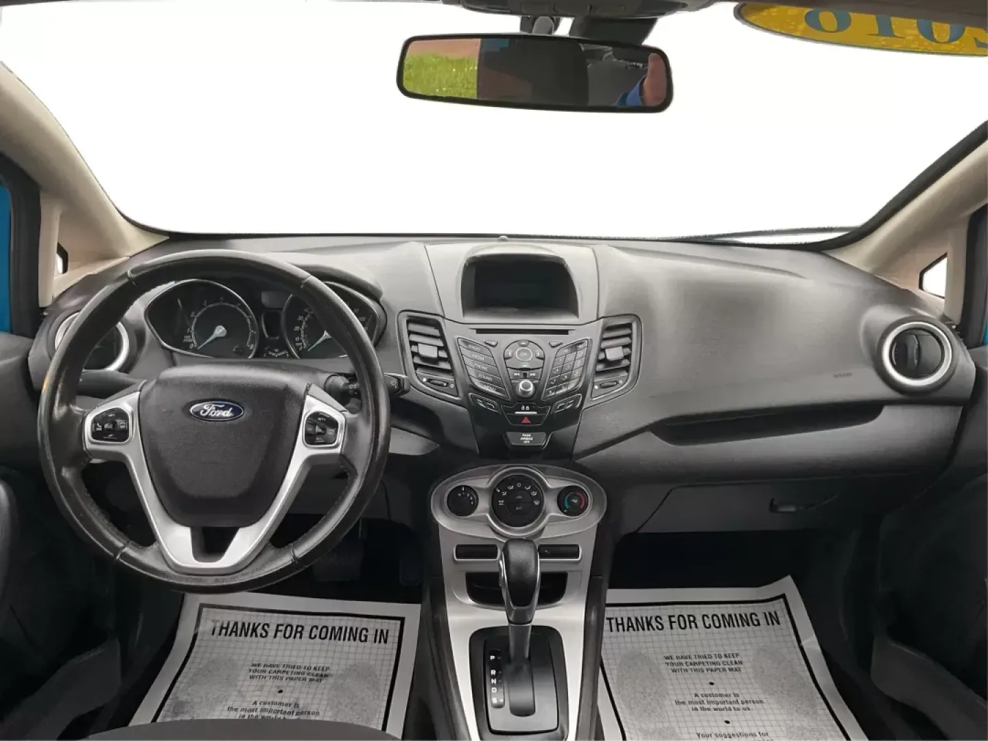 2016 Ford Fiesta SE (3FADP4EJ7GM) with an Other engine, located at 4508 South Dixie Dr, Moraine, OH, 45439, (937) 908-9800, 39.689976, -84.218452 - 2016 Ford Fiesta SE - Photo#18