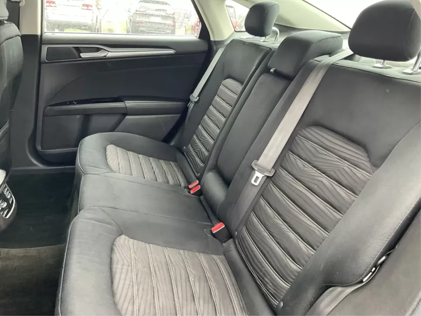 2016 Ford Fusion SE (3FA6P0H79GR) with an Other engine, located at 4508 South Dixie Dr, Moraine, OH, 45439, (937) 908-9800, 39.689976, -84.218452 - 2016 Ford Fusion SE - Photo#9