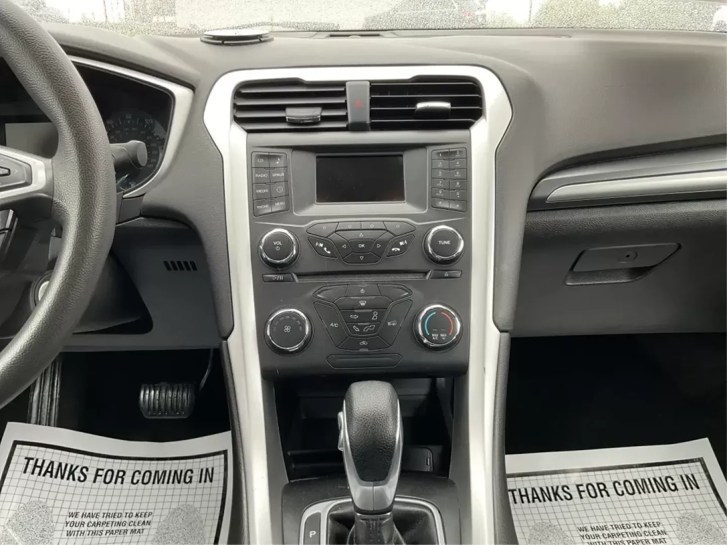 2016 Ford Fusion SE (3FA6P0H79GR) with an Other engine, located at 4508 South Dixie Dr, Moraine, OH, 45439, (937) 908-9800, 39.689976, -84.218452 - 2016 Ford Fusion SE - Photo#12