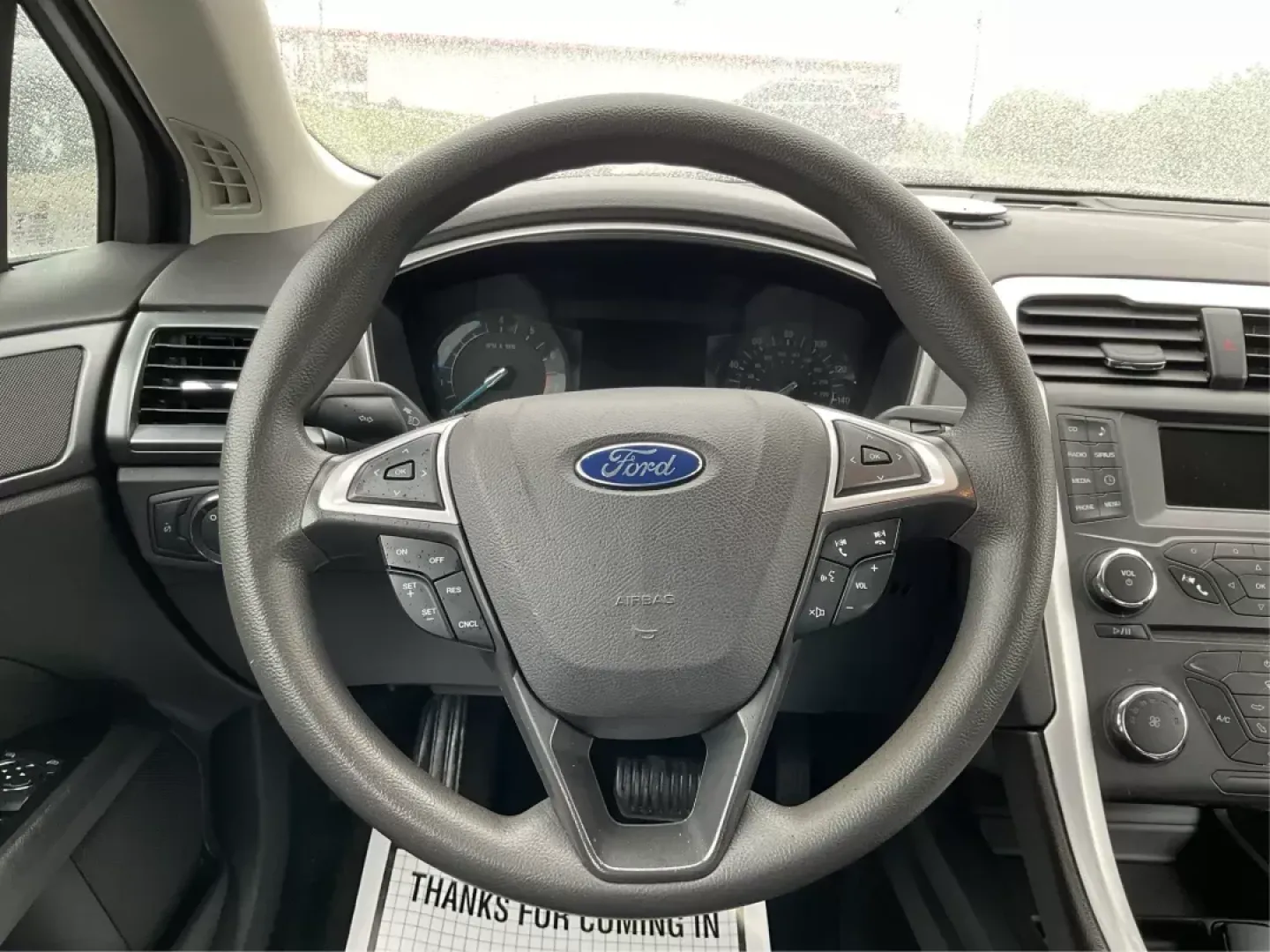 2016 Ford Fusion SE (3FA6P0H79GR) with an Other engine, located at 4508 South Dixie Dr, Moraine, OH, 45439, (937) 908-9800, 39.689976, -84.218452 - 2016 Ford Fusion SE - Photo#15